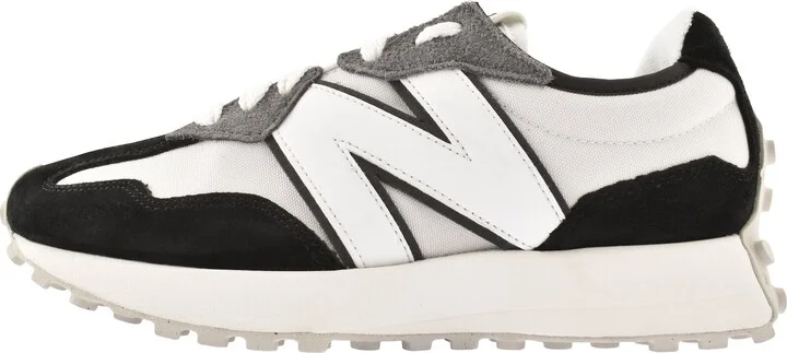 327 Trainers Black