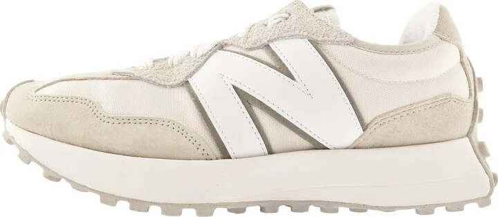 327 Trainers Cream