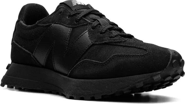 327 "Triple Black" sneakers - Image 2