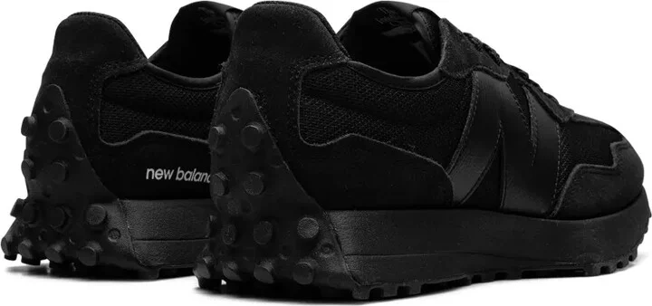 327 "Triple Black" sneakers - Image 3
