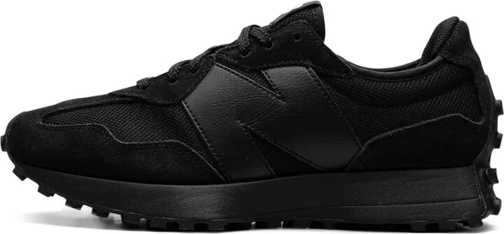 327 "Triple Black" sneakers - Image 5