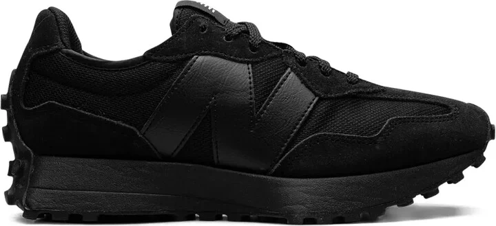 327 "Triple Black" sneakers