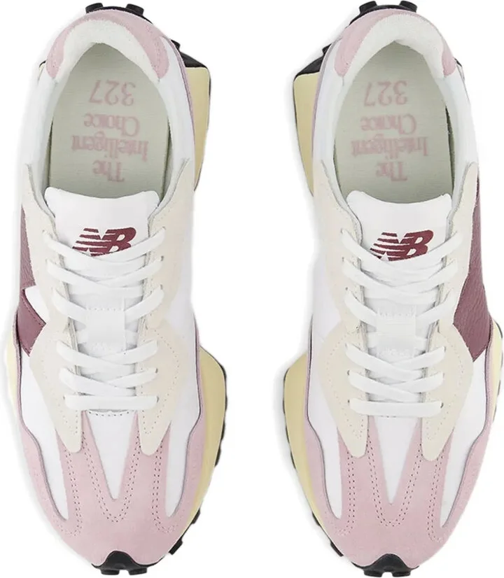 327 "Twilight Haze/Faded Plum" sneakers - Image 2