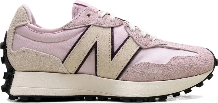 327 "Twilight Haze/Rose Sugar" sneakers