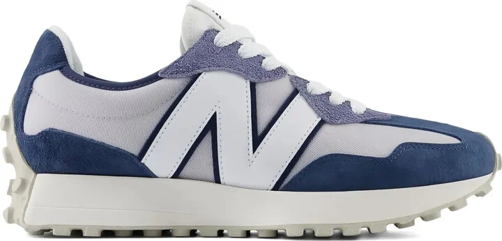 327 "Vintage Indigo" sneakers