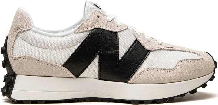 327 "White/Black" sneakers