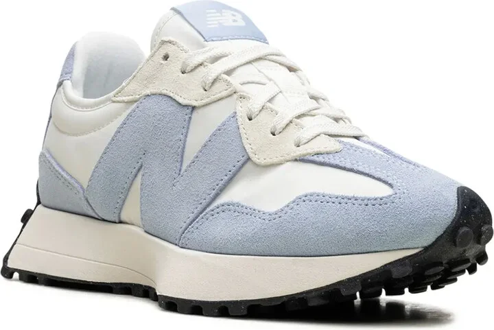 327 "White/Light Blue" sneakers - Image 2