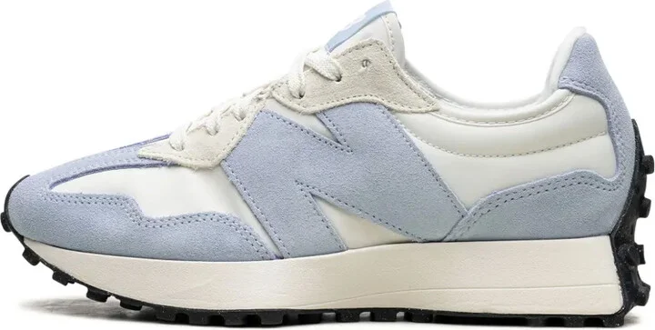 327 "White/Light Blue" sneakers - Image 4