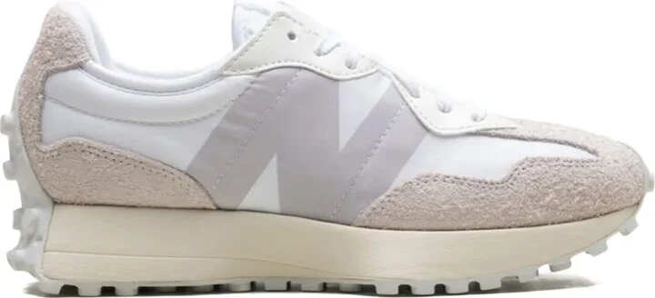 327 "White Moonbeam" sneakers