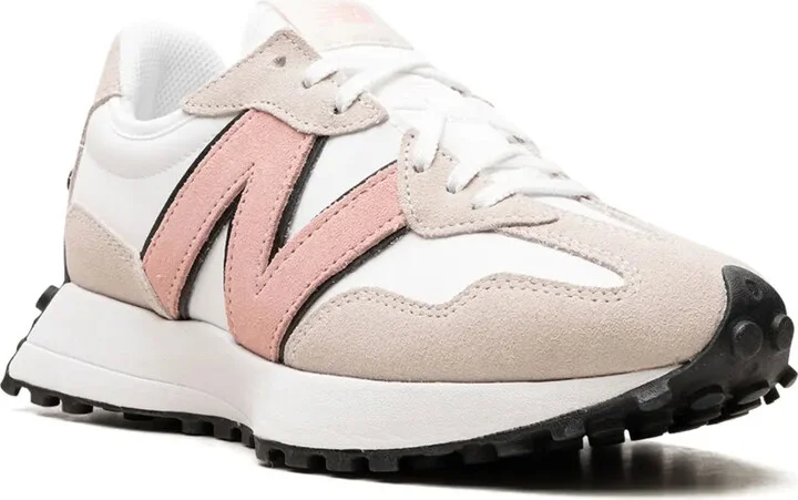 327 "White Pink Haze" sneakers - Image 2