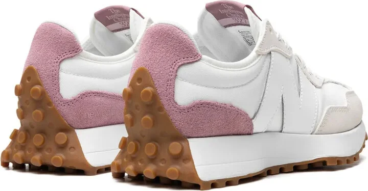 327 "White/Pink" sneakers - Image 3