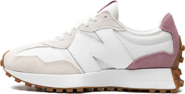 327 "White/Pink" sneakers - Image 5