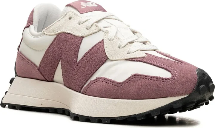 327 "White/Purple" sneakers - Image 2