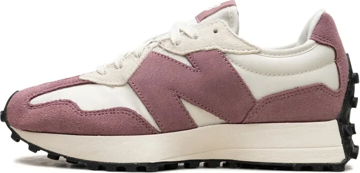 327 "White/Purple" sneakers - Image 4