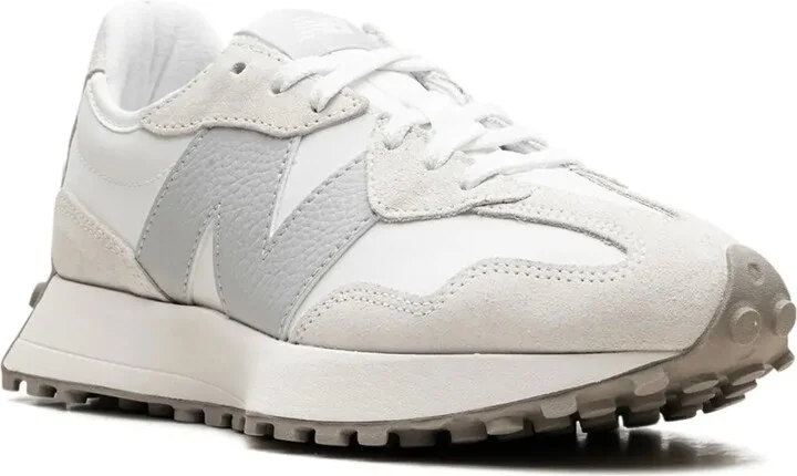 327 WMNS "Sea Salt Brighton Grey" - Image 2