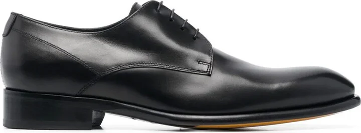 32mm Leather Derby Shoes