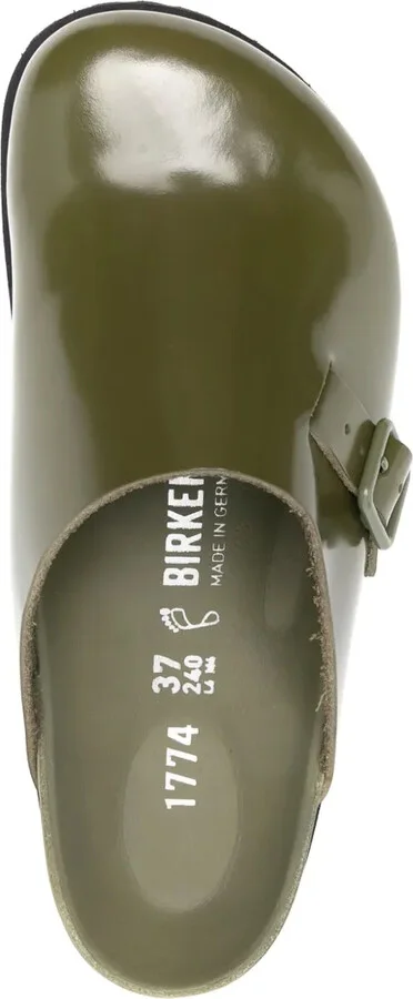 33 Dougal leather slippers - Image 4