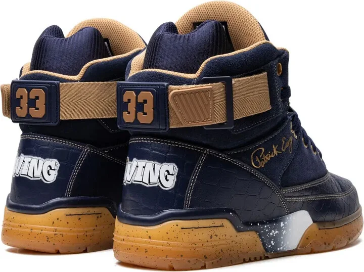 33 "Where Brookly At?" high-top sneakers - Image 3