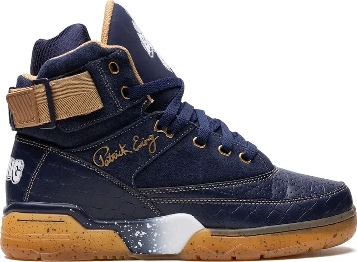 33 "Where Brookly At?" high-top sneakers