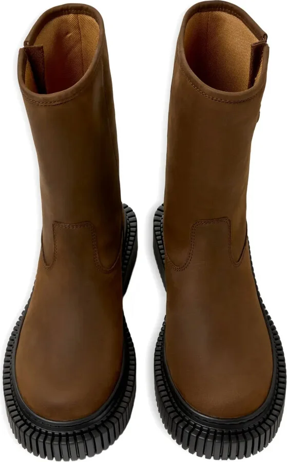 33mm Pix Berlin buckle-embellished boots - Image 4