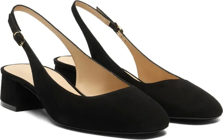 35 Maeve 35 slingback block-heel pumps - Image 2