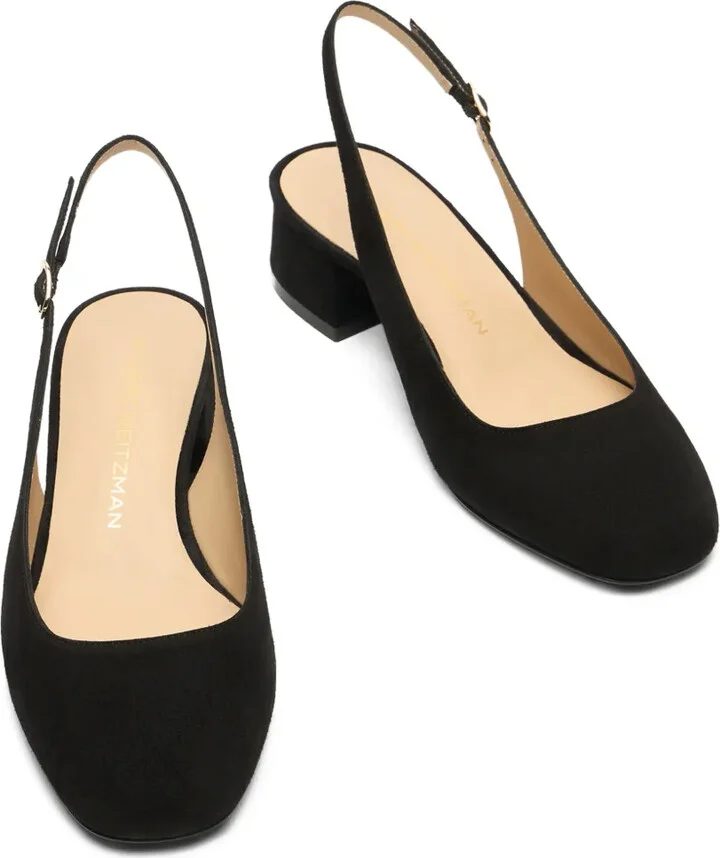 35 Maeve 35 slingback block-heel pumps - Image 3