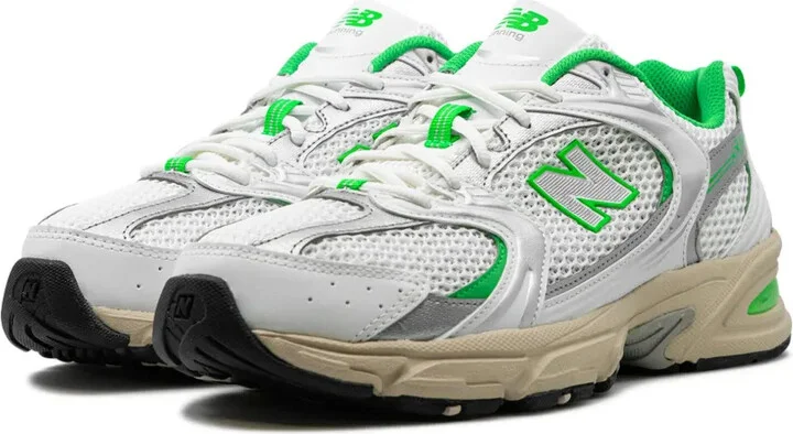 350 'White' low-top sneakers - Image 2