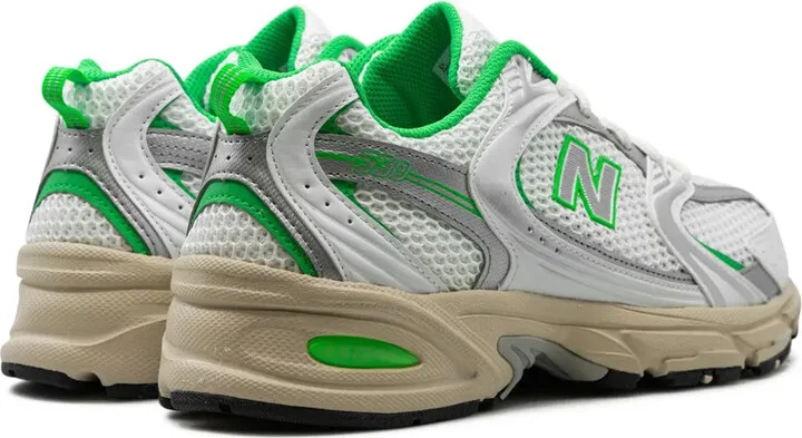 350 'White' low-top sneakers - Image 3