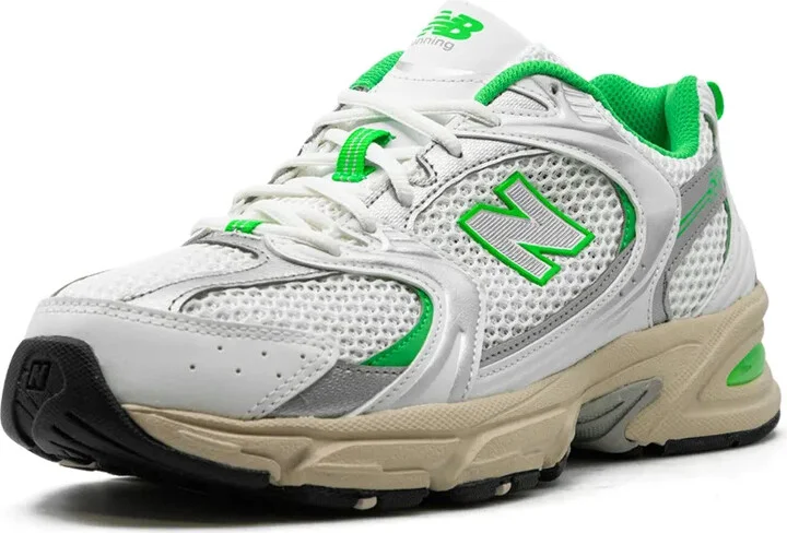 350 'White' low-top sneakers - Image 4