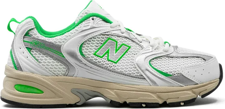 350 'White' low-top sneakers
