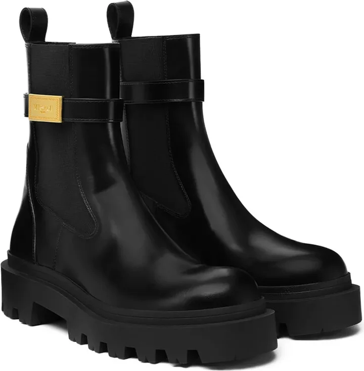 35mm Alba Chelsea boots - Image 2