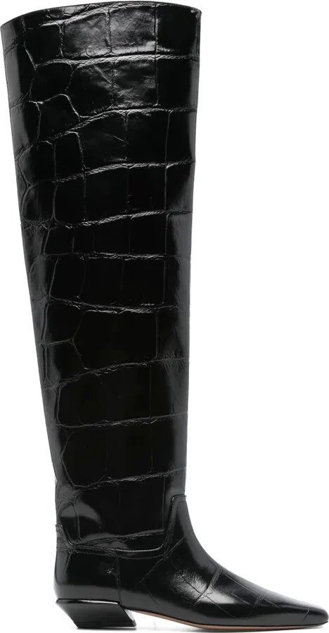 35mm Bettina boots