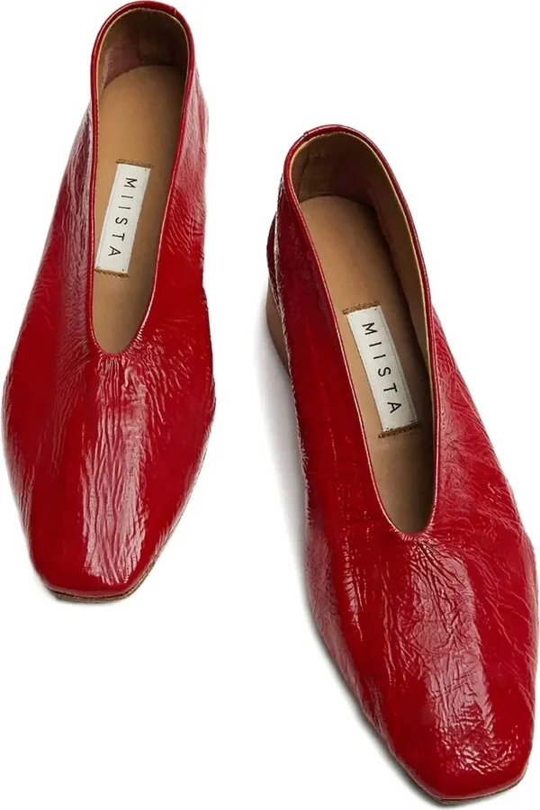 35mm Bibi block-heel pumps - Image 2