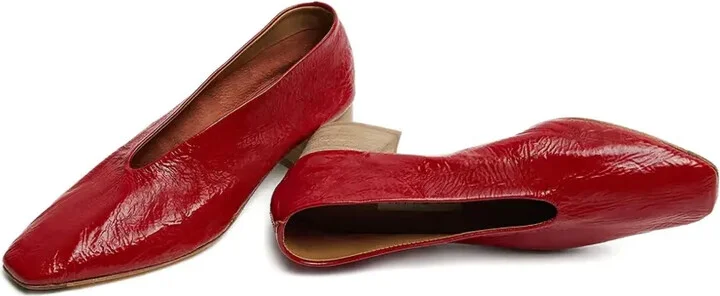 35mm Bibi block-heel pumps - Image 3