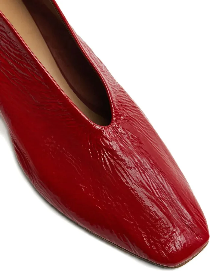 35mm Bibi block-heel pumps - Image 4