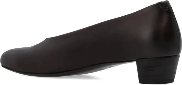 35mm Block-Heell Pumps - Image 3