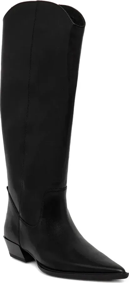 35mm Cassie pointed-toe cowboy boots - Image 2