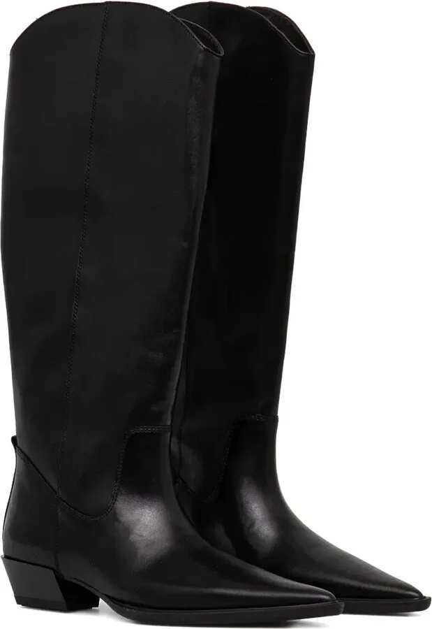 35mm Cassie pointed-toe cowboy boots - Image 3