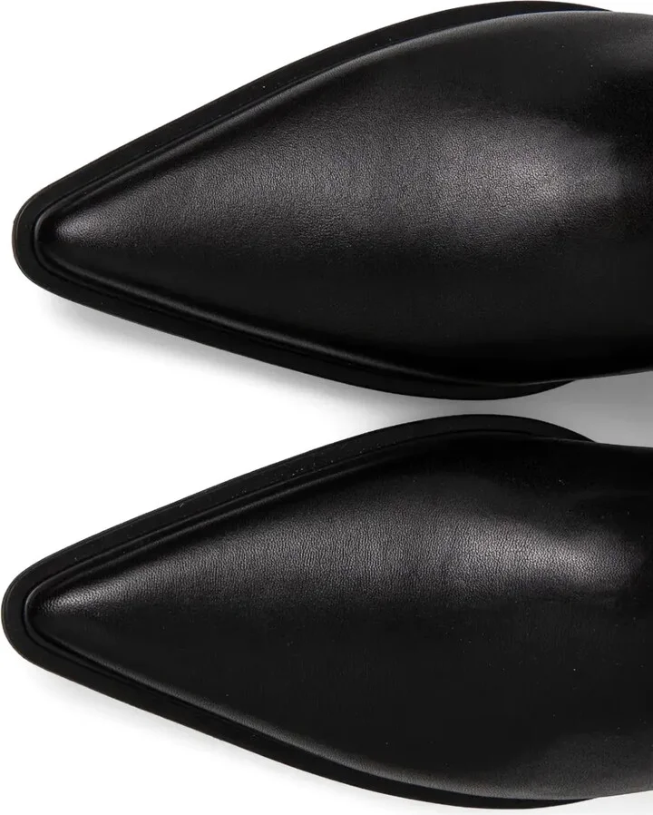 35mm Cassie pointed-toe cowboy boots - Image 5