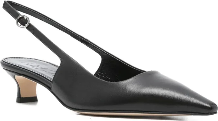 35mm Catrina slingback pointed-toe pumps - Image 2