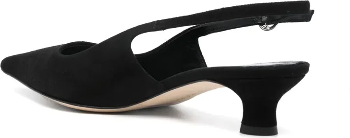 35mm Catrina slingback pumps - Image 3