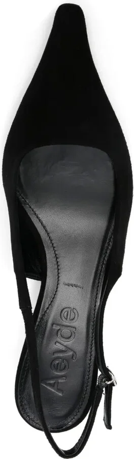 35mm Catrina slingback pumps - Image 4
