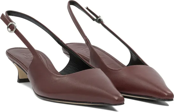 35mm Catrina slingback pumps - Image 2