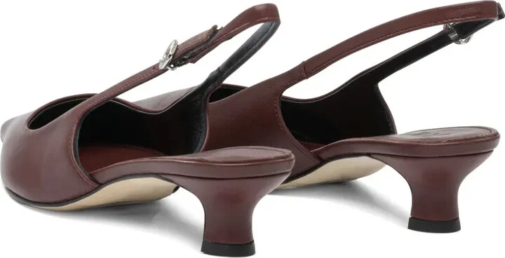 35mm Catrina slingback pumps - Image 3