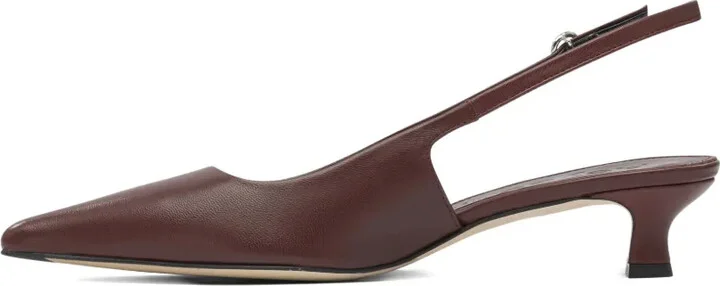35mm Catrina slingback pumps - Image 4