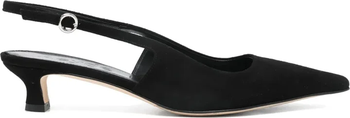 35mm Catrina slingback pumps