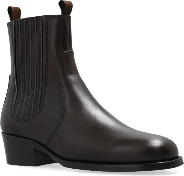35mm Chelsea boots - Image 4