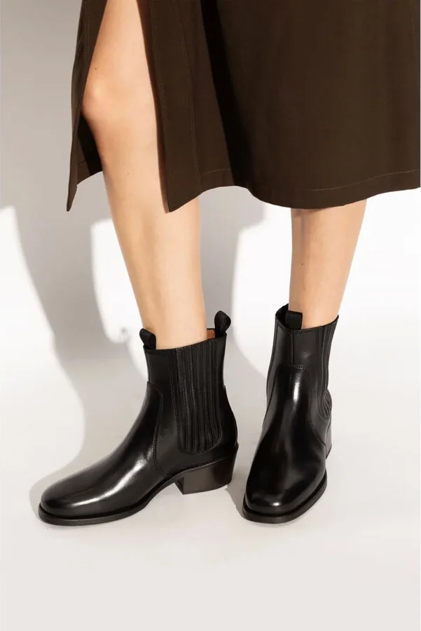 35mm Chelsea boots - Image 2