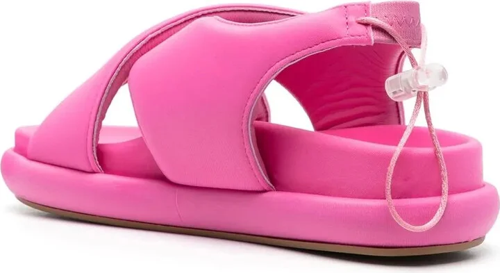 35mm Chunky Open-Toe Sandals - Image 3