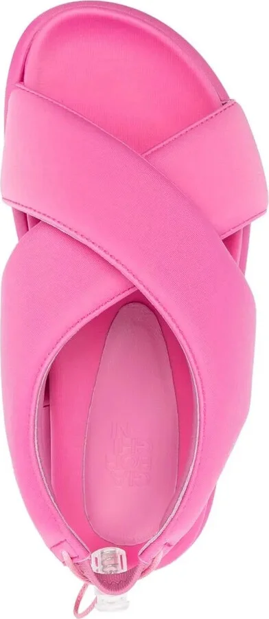 35mm Chunky Open-Toe Sandals - Image 4